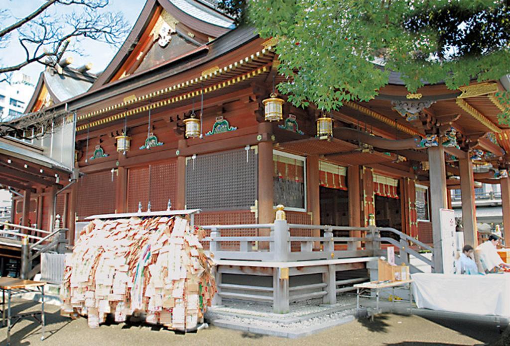 Ochanomizu St. Hills Hotel Tōkyō Extérieur photo