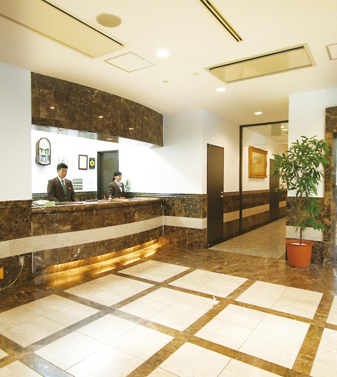Ochanomizu St. Hills Hotel Tōkyō Extérieur photo