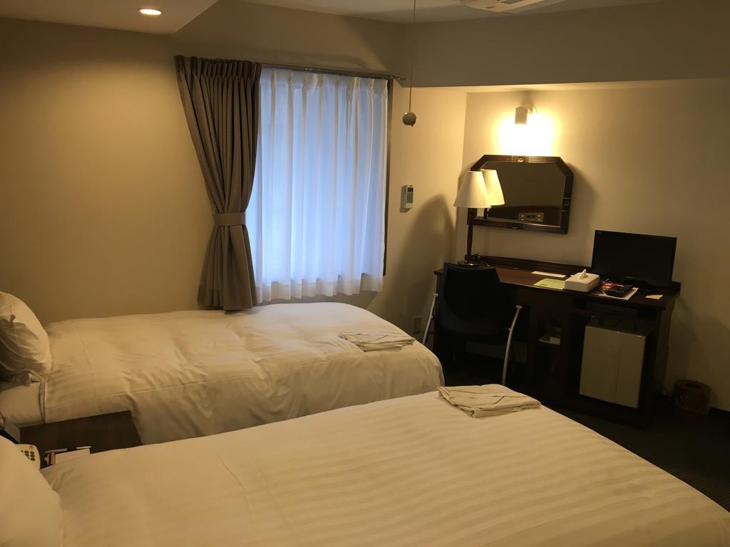 Ochanomizu St. Hills Hotel Tōkyō Extérieur photo