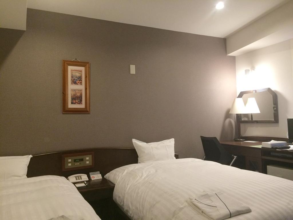Ochanomizu St. Hills Hotel Tōkyō Extérieur photo